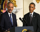Now that Eric Holder has Resigned - What Questions Remain for the Next Attorney General